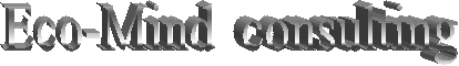 Eco-Mind  consulting